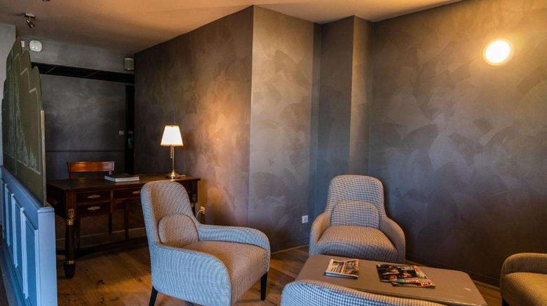 <b>Hotel Newport Villefranche d'Astarac Restaurant</b>. Images powered by <a href="https://iceportal.shijigroup.com/" title="IcePortal" target="_blank">IcePortal</a>.