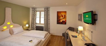 Brauereigasthof Drei Kronen Room