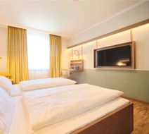 Brauereigasthof Drei Kronen Room