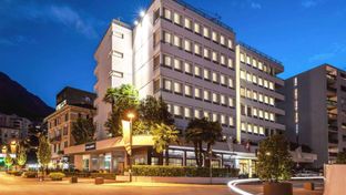 Hotel Admiral Lugano