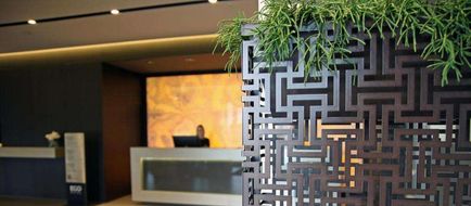 Ego Hotel Ancona Lobby