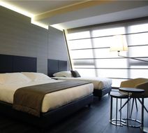Ego Hotel Ancona Room