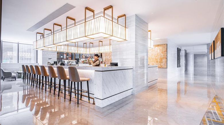 <b>Tivoli Chengdu at Cultural Heritage Park Lobby</b>. Images powered by <a href="https://iceportal.shijigroup.com/" title="IcePortal" target="_blank">IcePortal</a>.