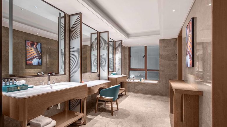 <b>Tivoli Chengdu at Cultural Heritage Park Room</b>. Images powered by <a href="https://iceportal.shijigroup.com/" title="IcePortal" target="_blank">IcePortal</a>.