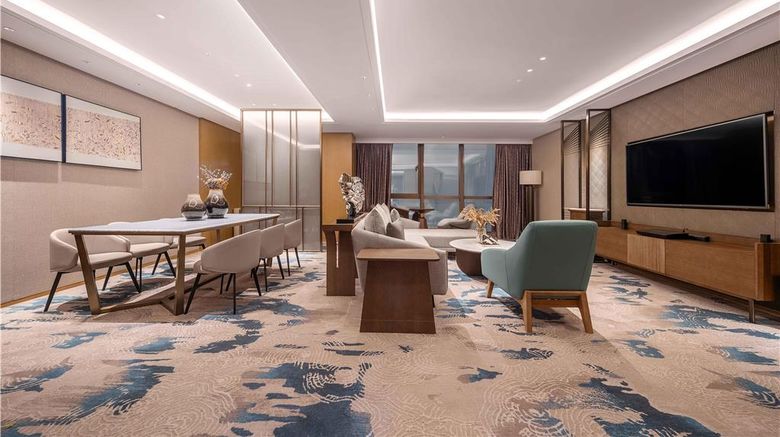 <b>Tivoli Chengdu at Cultural Heritage Park Room</b>. Images powered by <a href="https://iceportal.shijigroup.com/" title="IcePortal" target="_blank">IcePortal</a>.