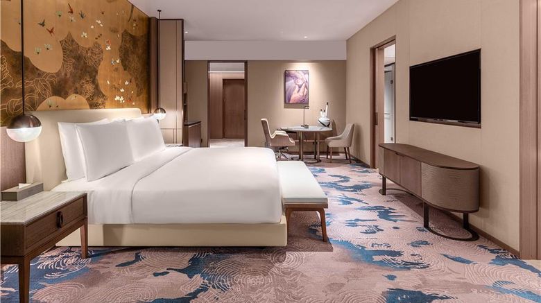 <b>Tivoli Chengdu at Cultural Heritage Park Room</b>. Images powered by <a href="https://iceportal.shijigroup.com/" title="IcePortal" target="_blank">IcePortal</a>.
