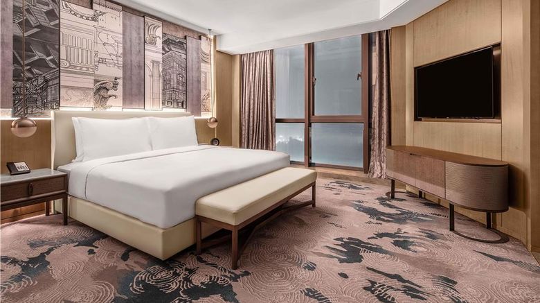 <b>Tivoli Chengdu at Cultural Heritage Park Room</b>. Images powered by <a href="https://iceportal.shijigroup.com/" title="IcePortal" target="_blank">IcePortal</a>.