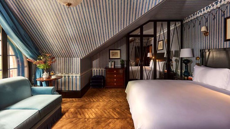 The Twenty Two Room