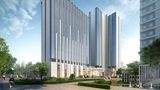 <b>The Shang by Artyzen Qiantan Shanghai Exterior</b>. Images powered by <a href="https://iceportal.shijigroup.com/" title="IcePortal" target="_blank">IcePortal</a>.