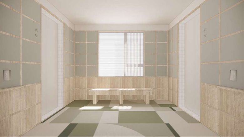 <b>The Shang by Artyzen Qiantan Shanghai Lobby</b>. Images powered by <a href="https://iceportal.shijigroup.com/" title="IcePortal" target="_blank">IcePortal</a>.