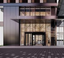The Shang by Artyzen Qiantan Shanghai Exterior