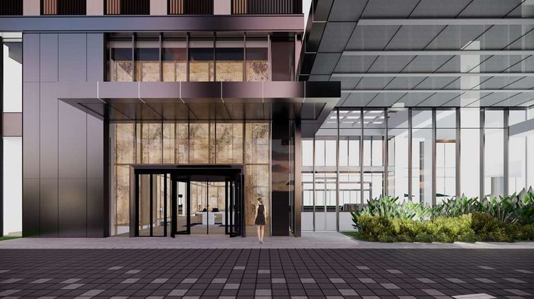 The Shang by Artyzen Qiantan Shanghai Exterior