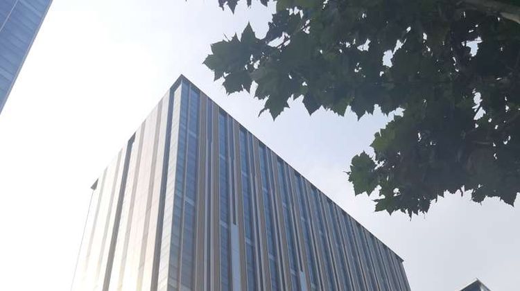 The Shang by Artyzen Qiantan Shanghai Exterior