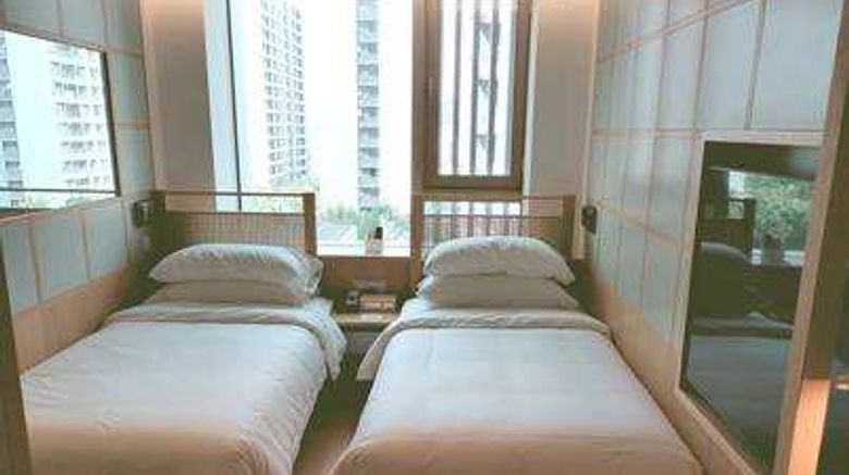 <b>The Shang by Artyzen Qiantan Shanghai Room</b>. Images powered by <a href="https://iceportal.shijigroup.com/" title="IcePortal" target="_blank">IcePortal</a>.