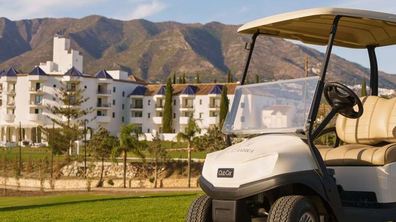 <b>La Zambra Hotel Golf</b>. Images powered by <a href="https://iceportal.shijigroup.com/" title="IcePortal" target="_blank">IcePortal</a>.