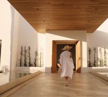 La Zambra Hotel Lobby