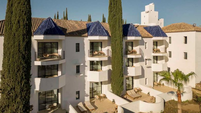 <b>La Zambra Hotel Exterior</b>. Images powered by <a href="https://iceportal.shijigroup.com/" title="IcePortal" target="_blank">IcePortal</a>.