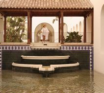 La Zambra Hotel Lobby