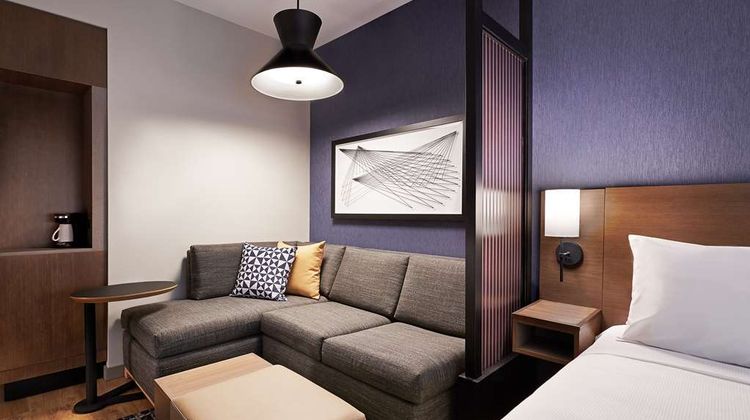 Hyatt Place Asheville Airport Room
