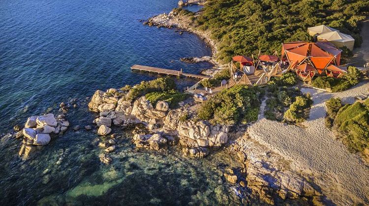 7Pines Resort Sardinia Exterior