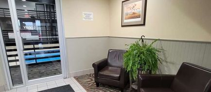 SureStay Plus Hotel by BW Grand Island Lobby