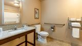 <b>Comfort Inn & Suites Room</b>. Images powered by <a href="https://iceportal.shijigroup.com/" title="IcePortal" target="_blank">IcePortal</a>.