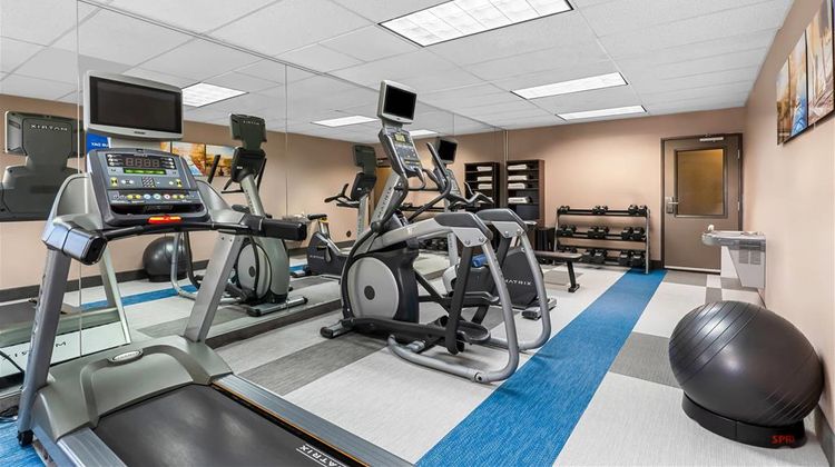 Comfort Inn & Suites Health