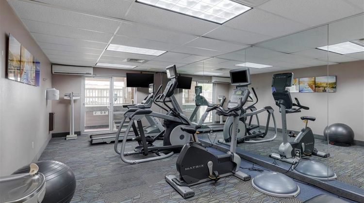 Comfort Inn & Suites Health