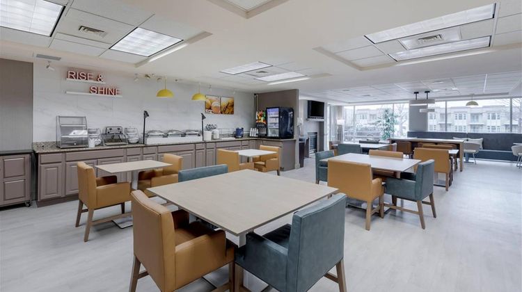 Comfort Inn & Suites Restaurant
