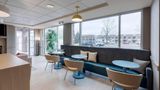 <b>Comfort Inn & Suites Lobby</b>. Images powered by <a href="https://iceportal.shijigroup.com/" title="IcePortal" target="_blank">IcePortal</a>.