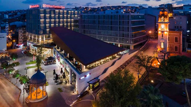 Hilton Garden Inn Balikesir Exterior