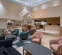 Hilton Garden Inn Balikesir Lobby