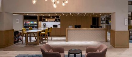 Hilton Garden Inn Balikesir Lobby