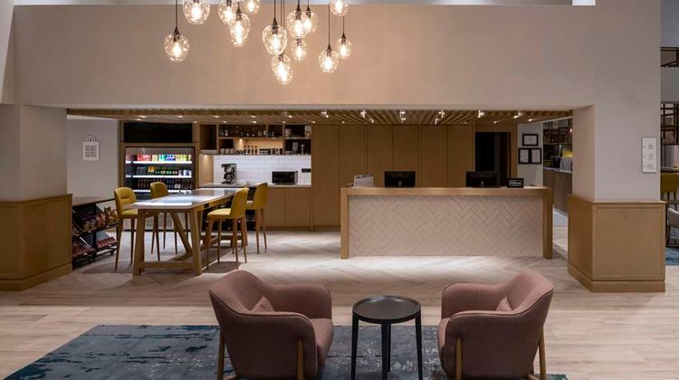 Hilton Garden Inn Balikesir Lobby