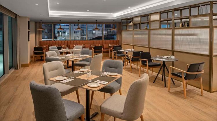 Hilton Garden Inn Balikesir Restaurant