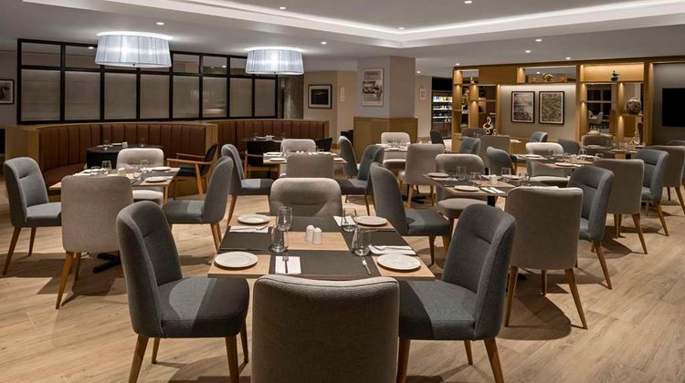 Hilton Garden Inn Balikesir Restaurant