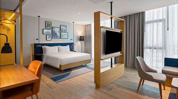 Hilton Garden Inn Balikesir Room