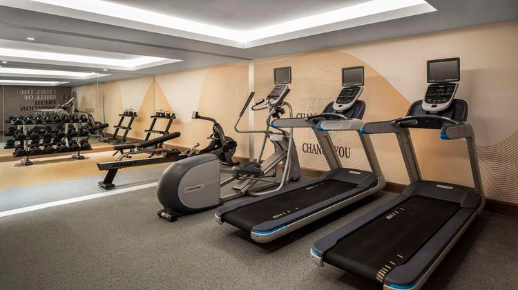 Hilton Garden Inn Balikesir Health