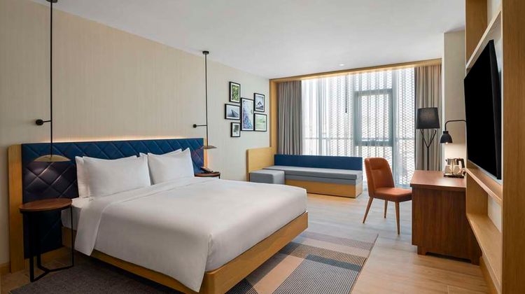 Hilton Garden Inn Balikesir Room