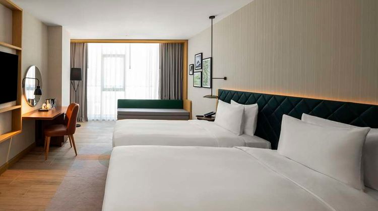 Hilton Garden Inn Balikesir Room