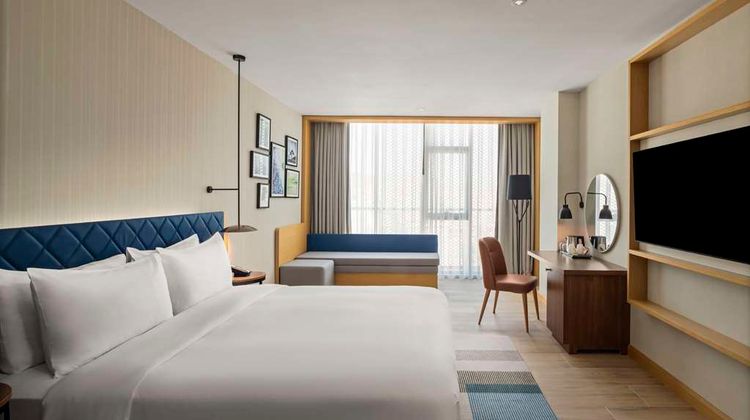 Hilton Garden Inn Balikesir Room