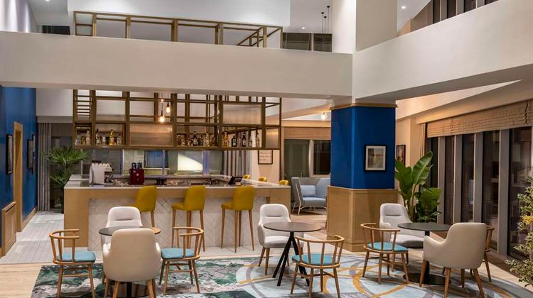Hilton Garden Inn Balikesir Restaurant