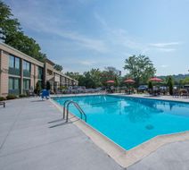 Hotel MTK Mt Kisco, Tapestry Coll Hilton Pool