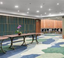 Hilton Porto Alegre Lobby