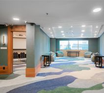 Hilton Porto Alegre Lobby