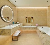 DoubleTree by Hilton Yaan Room
