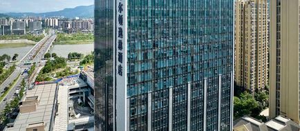 DoubleTree by Hilton Yaan Exterior