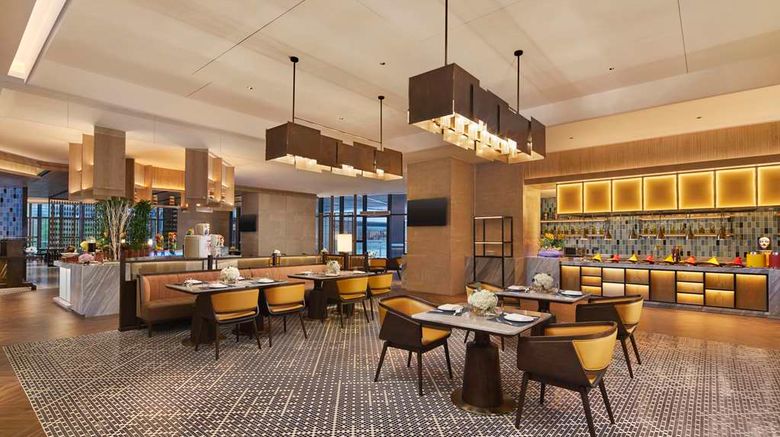 <b>DoubleTree by Hilton Yaan Restaurant</b>. Images powered by <a href="https://iceportal.shijigroup.com/" title="IcePortal" target="_blank">IcePortal</a>.