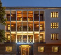 NH Cali Boulevard del Rio Exterior