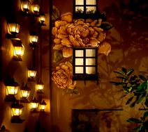 NH Cali Boulevard del Rio Lobby
